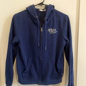 Roxy Surf Zip-Up Hoodie.